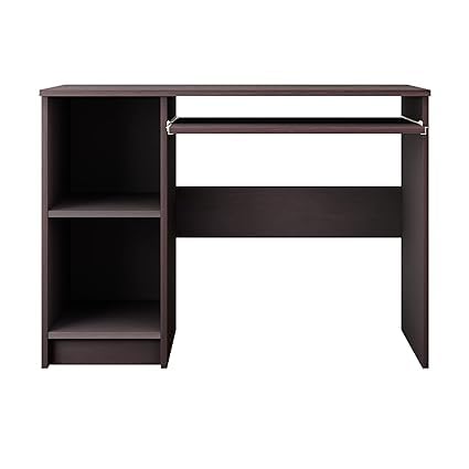 Multipurpose Computer Table and Office Desk with Keyboard Tray Study Table Engineered Wood Computer Desk