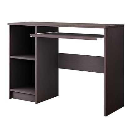 Multipurpose Computer Table and Office Desk with Keyboard Tray Study Table Engineered Wood Computer Desk