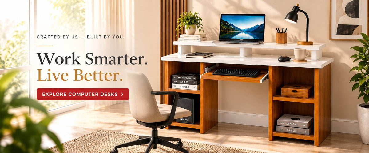 Computer desks